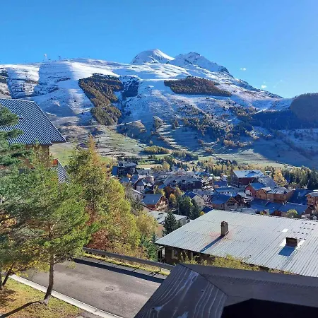 Апартаменты Cosy 3 Pers, Animaux Ok, Parking - - Fr-1-516-213