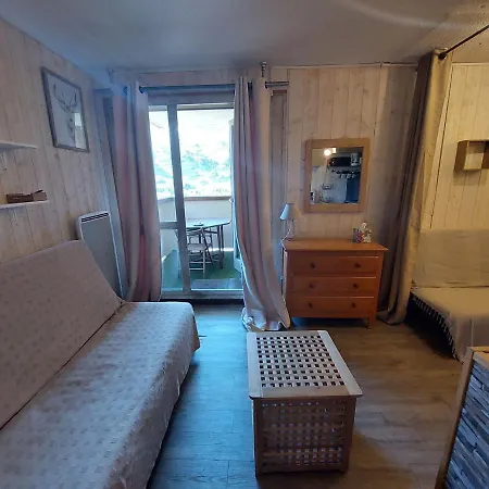 Cosy 3 Pers, Animaux Ok, Parking - - Fr-1-516-213 Апартаменты
