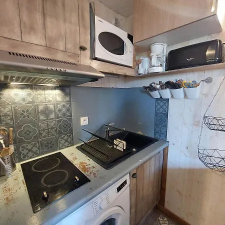 Appartamento Cosy 3 Pers, Animaux Ok, Parking - - Fr-1-516-213