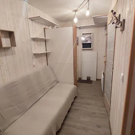 Cosy 3 Pers, Animaux Ok, Parking - - Fr-1-516-213 * Ле дез Альп