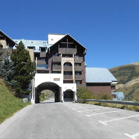 Cosy 3 Pers, Animaux Ok, Parking - * Les Deux Alpes