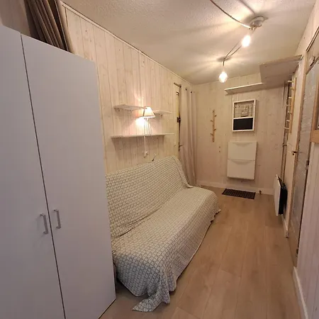 Cosy 3 Pers, Animaux Ok, Parking - - Fr-1-516-213 Апартаменты