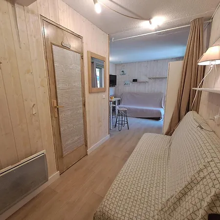 Cosy 3 Pers, Animaux Ok, Parking - - Fr-1-516-213 Апартаменты Ле дез Альп