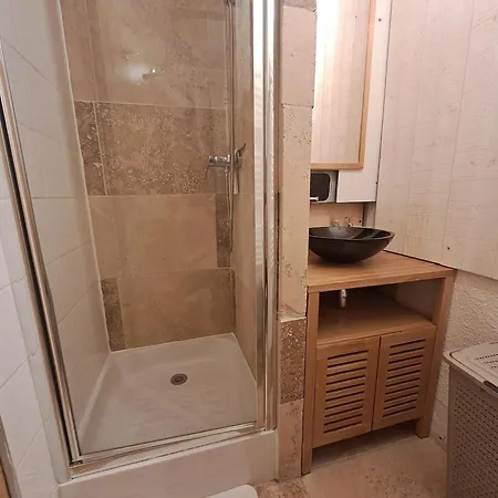 Апартаменты Cosy 3 Pers, Animaux Ok, Parking - - Fr-1-516-213 Ле дез Альп