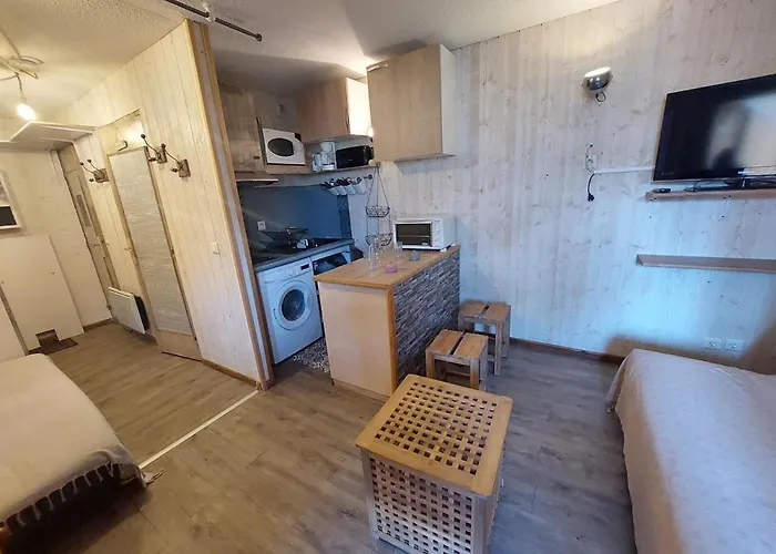 Cosy 3 Pers, Animaux Ok, Parking - - Fr-1-516-213 *