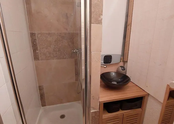 Апартаменты Cosy 3 Pers, Animaux Ok, Parking - - Fr-1-516-213 Ле дез Альп