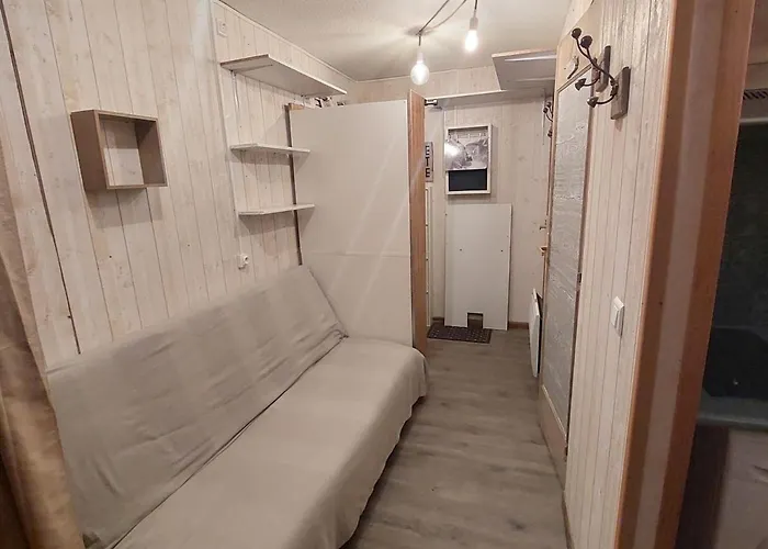 Cosy 3 Pers, Animaux Ok, Parking - - Fr-1-516-213 * Ле дез Альп